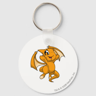Porte-clés Shoyru Orange