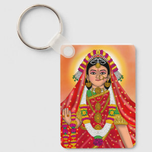Porte-clés Shree Radha