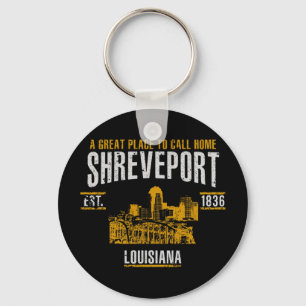 Porte-clés Shreveport