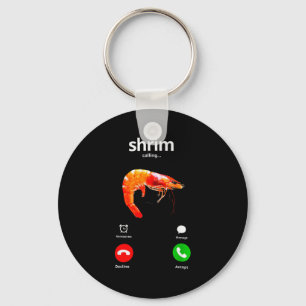 Porte-clés Shrim Appelle Mal Orthographié Drôle Appel De Crev