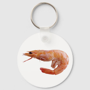 Porte-clés Shrimp