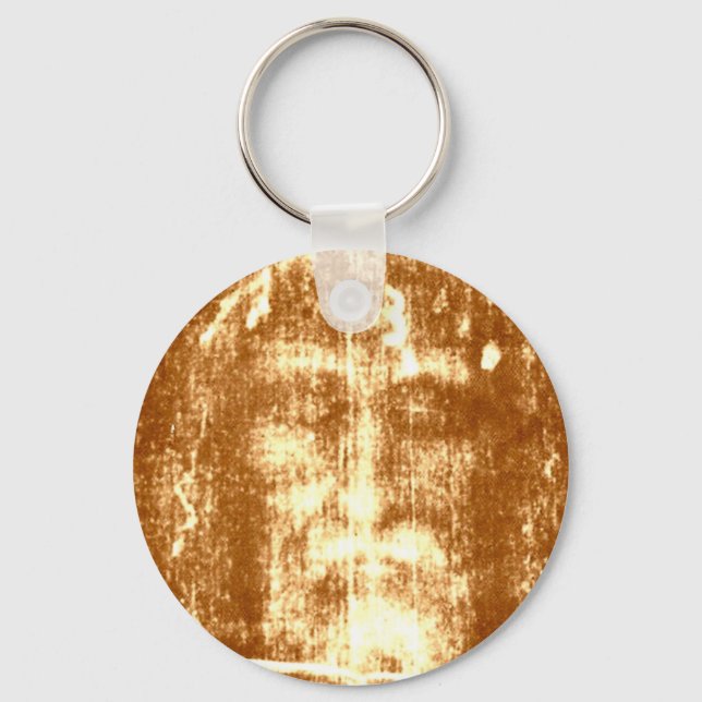 PORTE-CLÉS SHROUD DE TURIN (Recto)