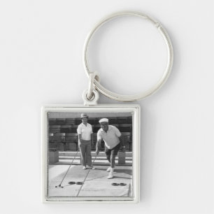 Porte-clés Shuffleboard