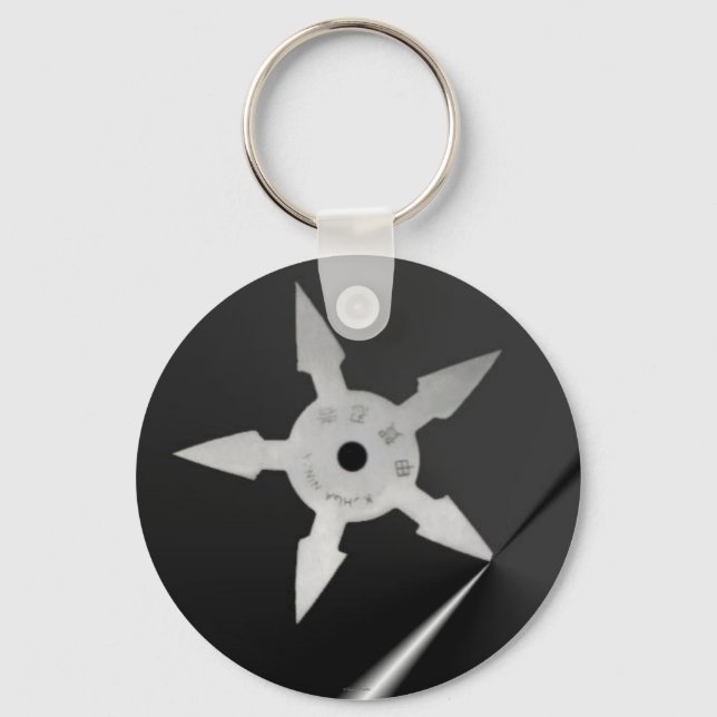 Porte-clés Shuriken Porte - clé (Recto)
