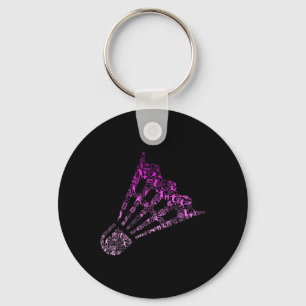 Porte-clés Shutter Badminton Player Shirt _ Womens Badminton