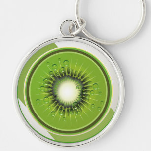 Porte-clés Si frais ! Porte - clé de kiwi