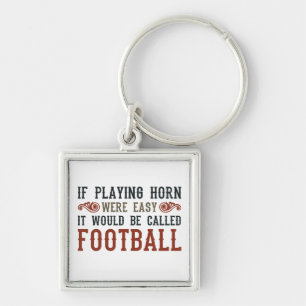 Porte-clés Si jouant le klaxon étaient faciles