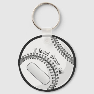 Porte-clés si le porte - clé trouvé