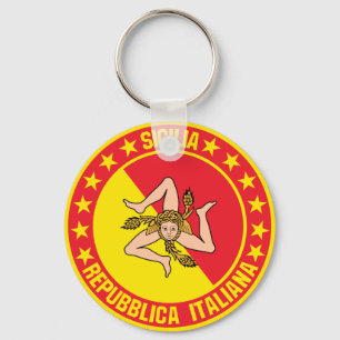 Porte-clés Sicilia