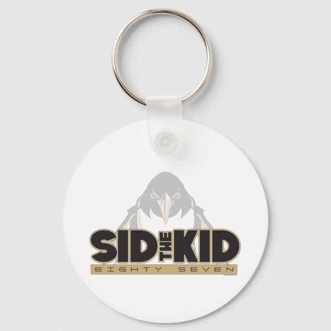 Porte-clés Sid the Kid (Recto)