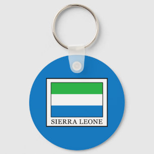 Porte-clés Sierra Leone
