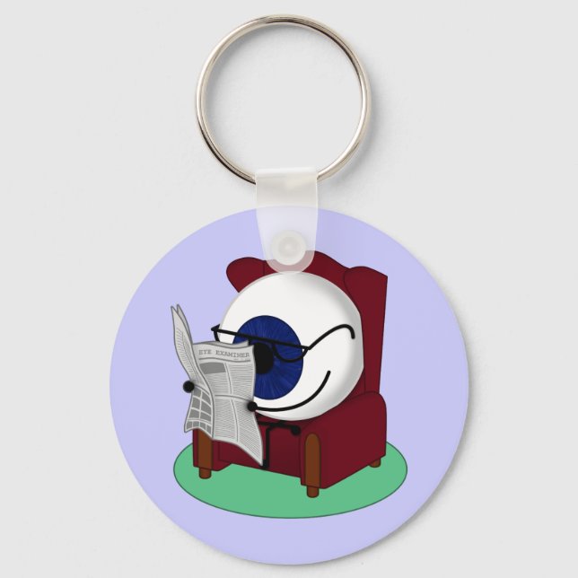 Porte-clés Sight Reading (Recto)