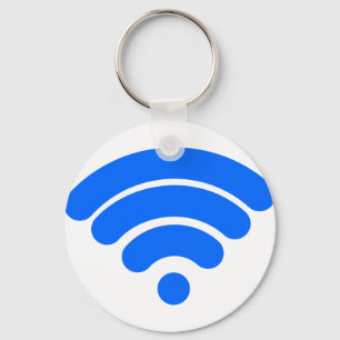 Porte-clés Signal Wifi