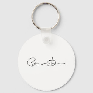 Porte-clés Signature de Barack Obama