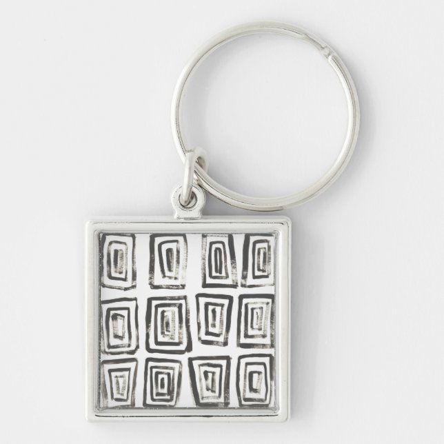 Porte-clés Signaux mixtes IV (Devant)