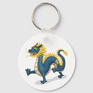 Porte-clés SIGNE D'Astrologie Zodiaque Chinois