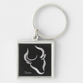 Porte-clés Signe de zodiaque de Taureau