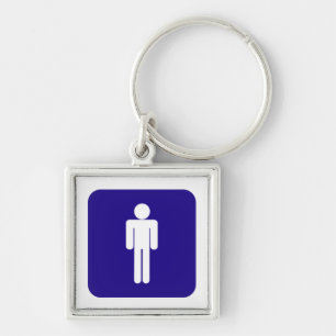 PORTE-CLÉS SIGNE HOMME