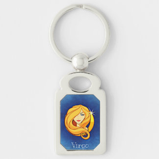 Porte-clés SIGNE Zodiaque Astrologique Virgo