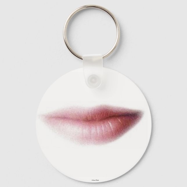 Porte-clés Silence - Porte - clé (Recto)