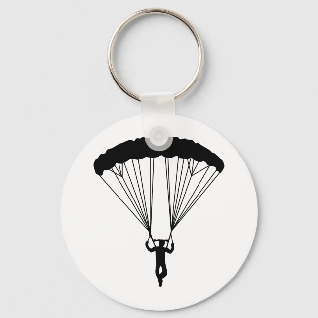 Porte-clés silhouette (Recto)