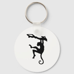 Porte-clés Silhouette
