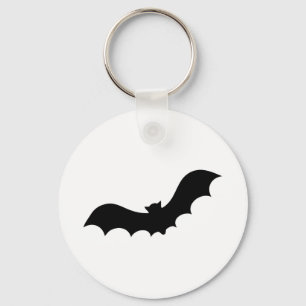 Porte-clés Silhouette de chaume