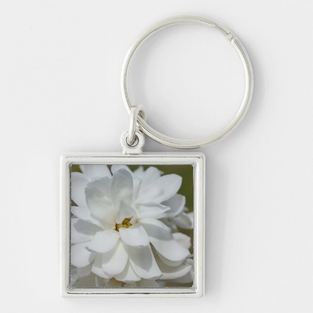 Porte-clés Silky Magnolia (Devant)