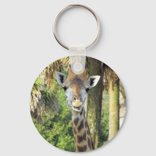 Porte-clés Silly Giraffe - Porte - clé