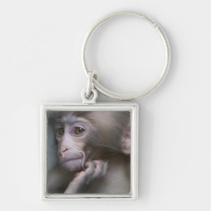 Porte-clés Singe de bébé