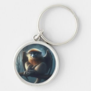 Porte-clés Singe volant