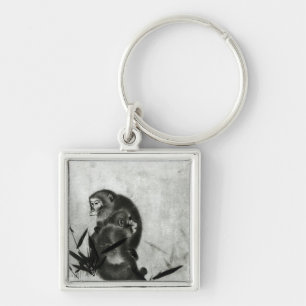 Porte-clés Singes