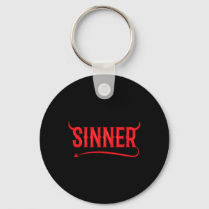 Porte-clés Sinner Outfit Correspondance Vêtements Couple Cade