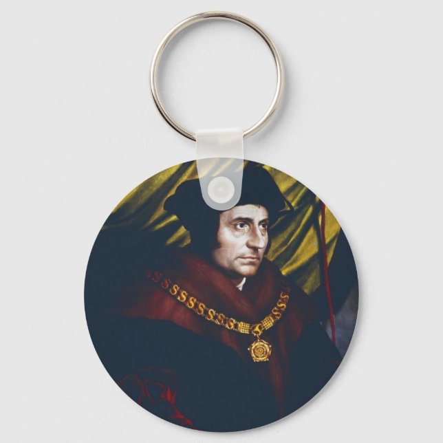 Porte-clés Sir Thomas More (Recto)