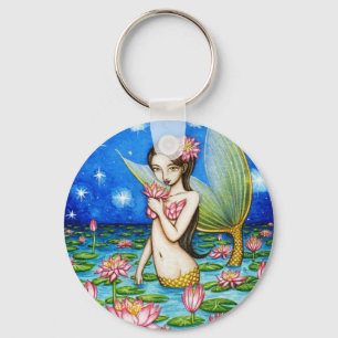 Porte-clés Sirène de lis de Starlight