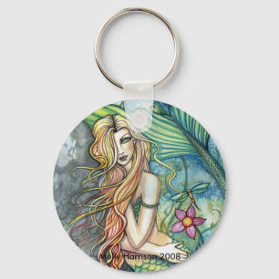 Porte-clés sirène d'eau douce