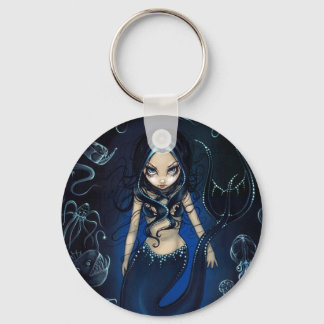 Porte-clés "Sirène des Profonds" Porte - clé