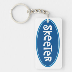 Porte-clés Skeeter