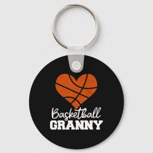 Porte-clés Sketll Granny Heart Funny Heart Love Sketty