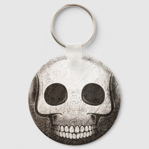 Porte-clés Skullmoji Vintage