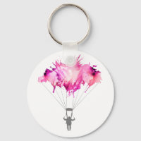 Skydiver Parachute Skydiving Parachute Art Cadeau