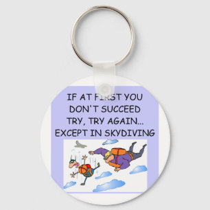 PORTE-CLÉS SKYDIVING