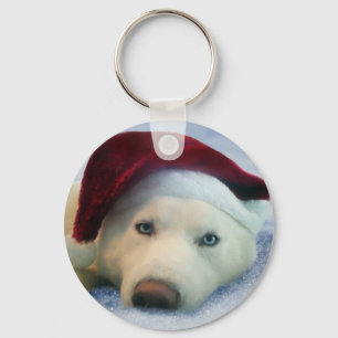 Porte-clés Skyla - Noël