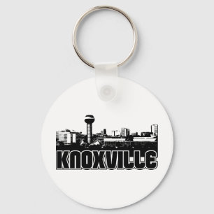 Porte-clés Skyline de Knoxville