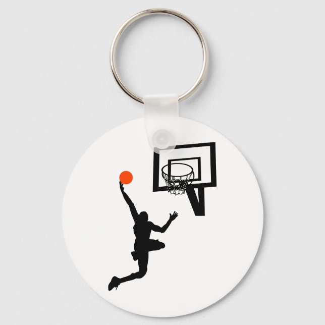 Porte-clés Slam Dunk (Recto)