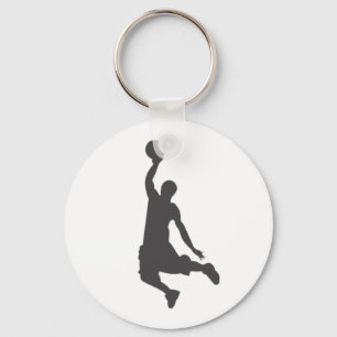 Porte-clés Slamdunk Silhouette