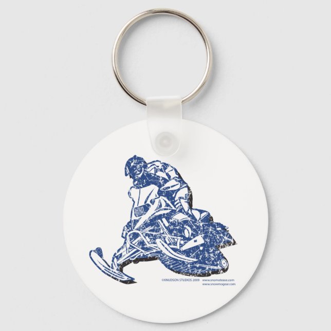 Porte-clés SLEDDER-1-dit (Recto)