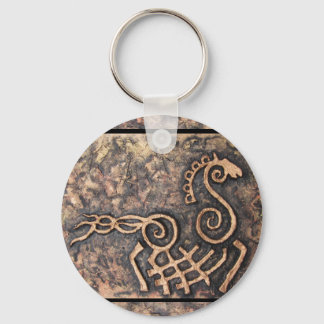 Porte-clés Sleipnir
