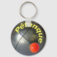 Slick design of a steel Petanque ball