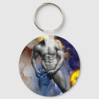 SlipperyJoe's Homme torse nu abs sixpack mettant
